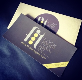 Gift Voucher's for Mother's Day